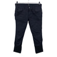 Miesten Hugo Boss - Farkut, koko W33 - Sininen ()