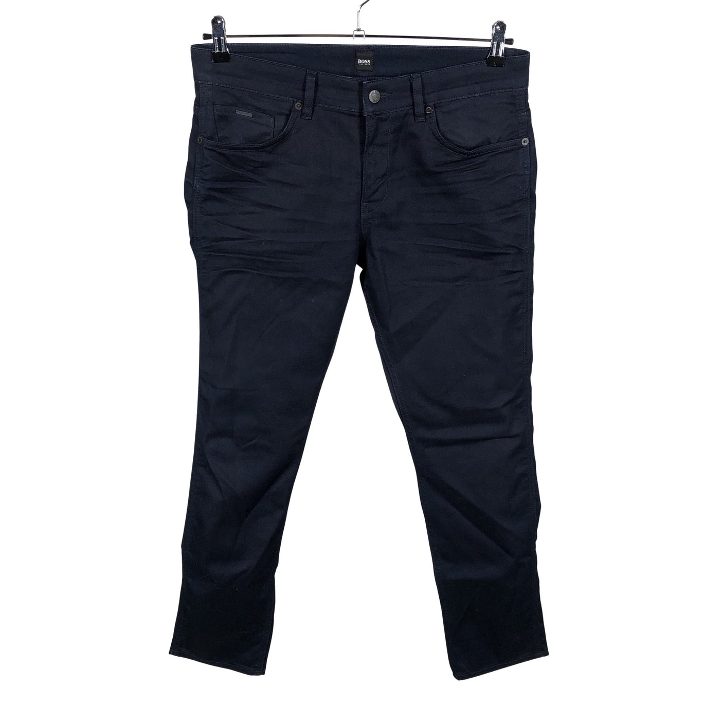 Miesten Hugo Boss - Farkut, koko W33 - Sininen (1)