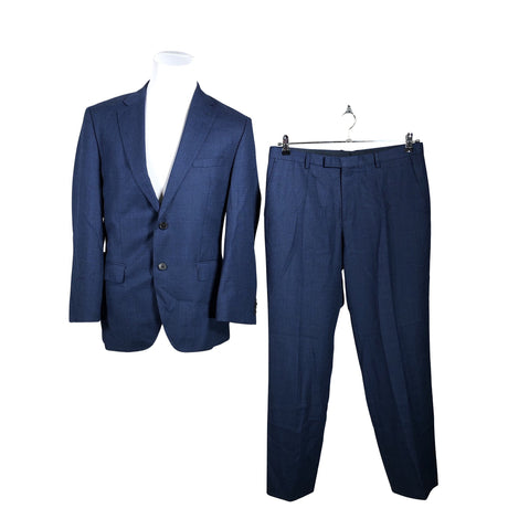 Miesten Hugo Boss - Puku, koko XL - Sininen ()