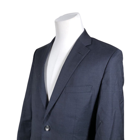 Miesten Hugo Boss - Puku, koko XL - Sininen (2)