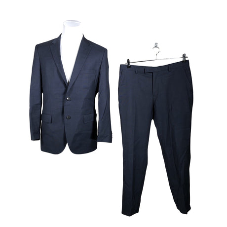 Miesten Hugo Boss - Puku, koko XL - Sininen ()