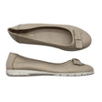 Naisten Klondike - Ballerinat, koko 39 - Beige ()