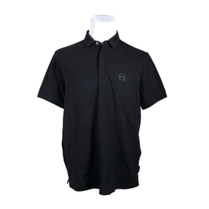 Naisten Armani Exchange - Pikeepaita, koko 42 - Musta (1)
