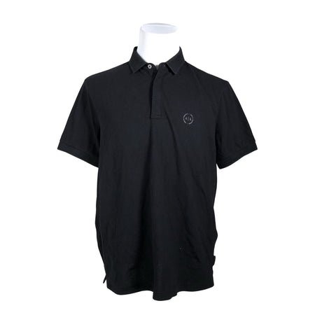 Naisten Armani Exchange - Pikeepaita, koko 42 - Musta ()