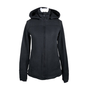 Naisten Abercrombie&Fitch - Huppari, koko 36 - Musta (1)