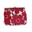 Naisten Marimekko - Toilettilaukku, koko Mini - Punainen ()