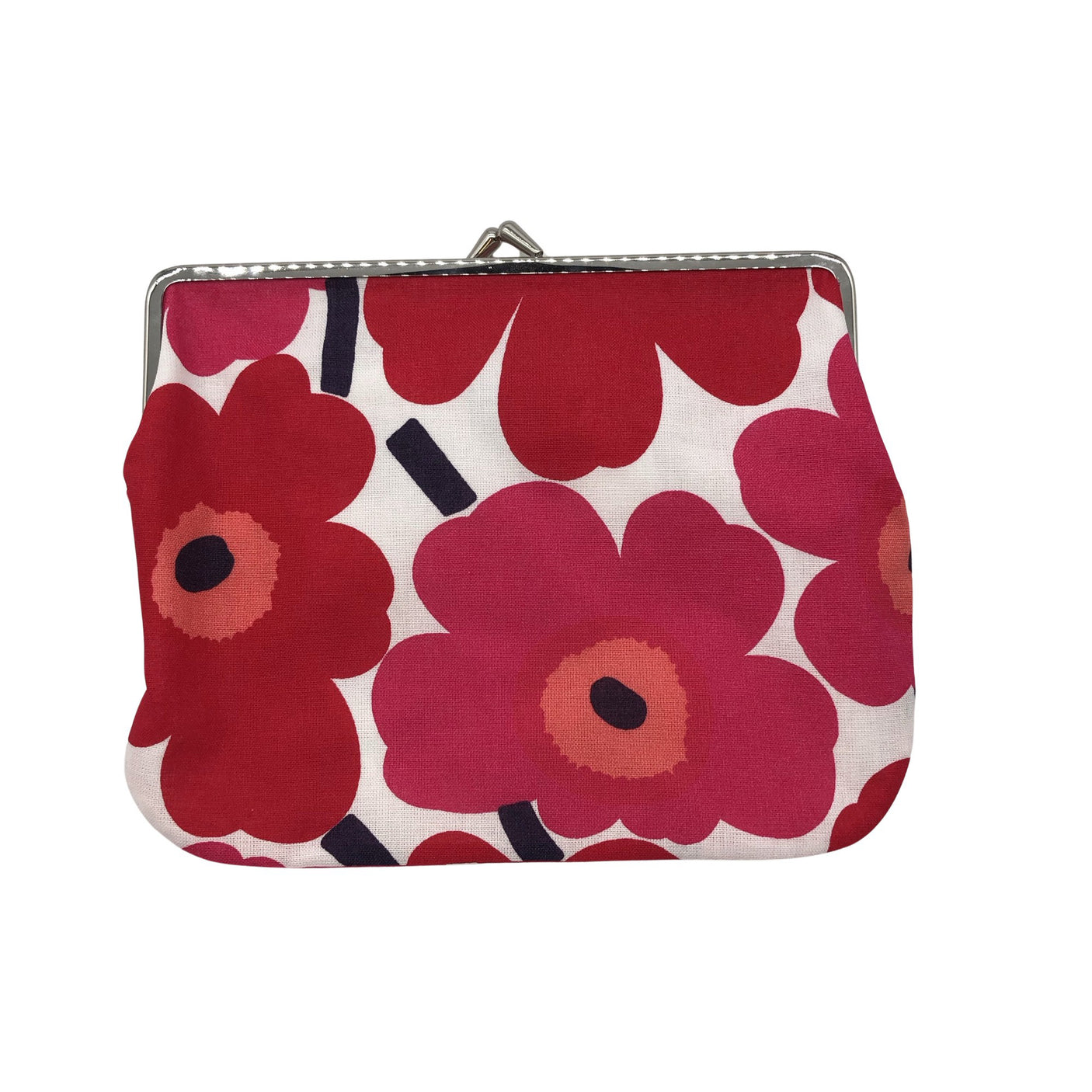 Naisten Marimekko - Toilettilaukku, koko Mini - Punainen (1)