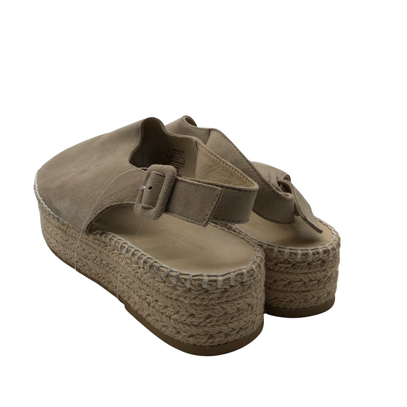 Naisten Vagabond - Sandaalit, koko 40 - Beige (2)