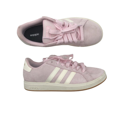 Naisten Adidas - Tennarit, koko 39 - Vaaleanpunainen ()