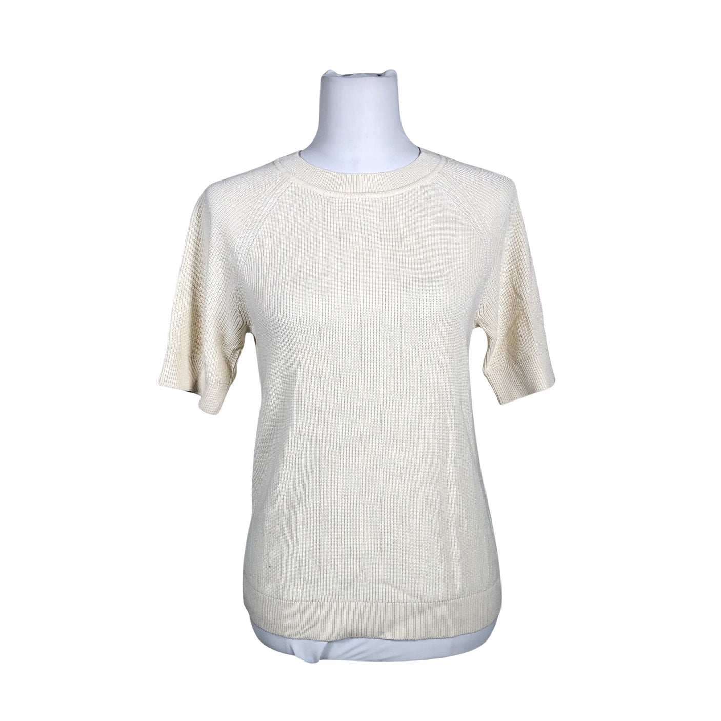 Naisten Selected - Neulepaita, koko 38 - Beige (1)