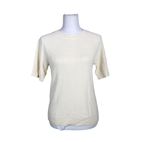 Naisten Selected - Neulepaita, koko 38 - Beige ()