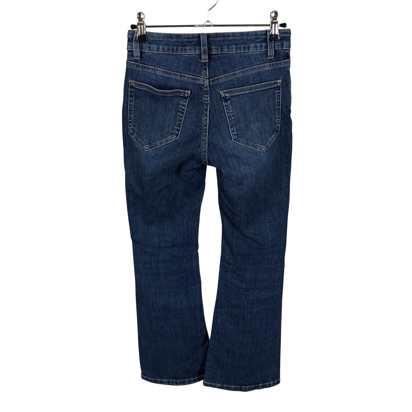 Tyttöjen Lindex - Farkut, koko 140 - 146 - Sininen (2)