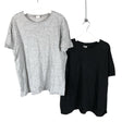 Unisex Lindex - T-paita, koko 146 - 152 - Musta ()