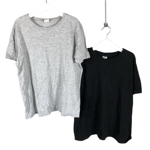 Unisex Lindex - T-paita, koko 146 - 152 - Musta (1)