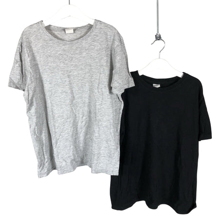 Unisex Lindex - T-paita, koko 146 - 152 - Musta ()