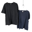 Unisex Lindex - T-paita, koko 146 - 152 - Musta ()