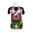 Naisten Ted Baker - Lyhythihainen pusero, koko 34 - Musta ()