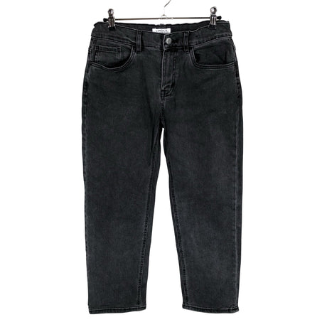 Tyttöjen Lindex - Farkut, koko 152 - 158 - Harmaa ()