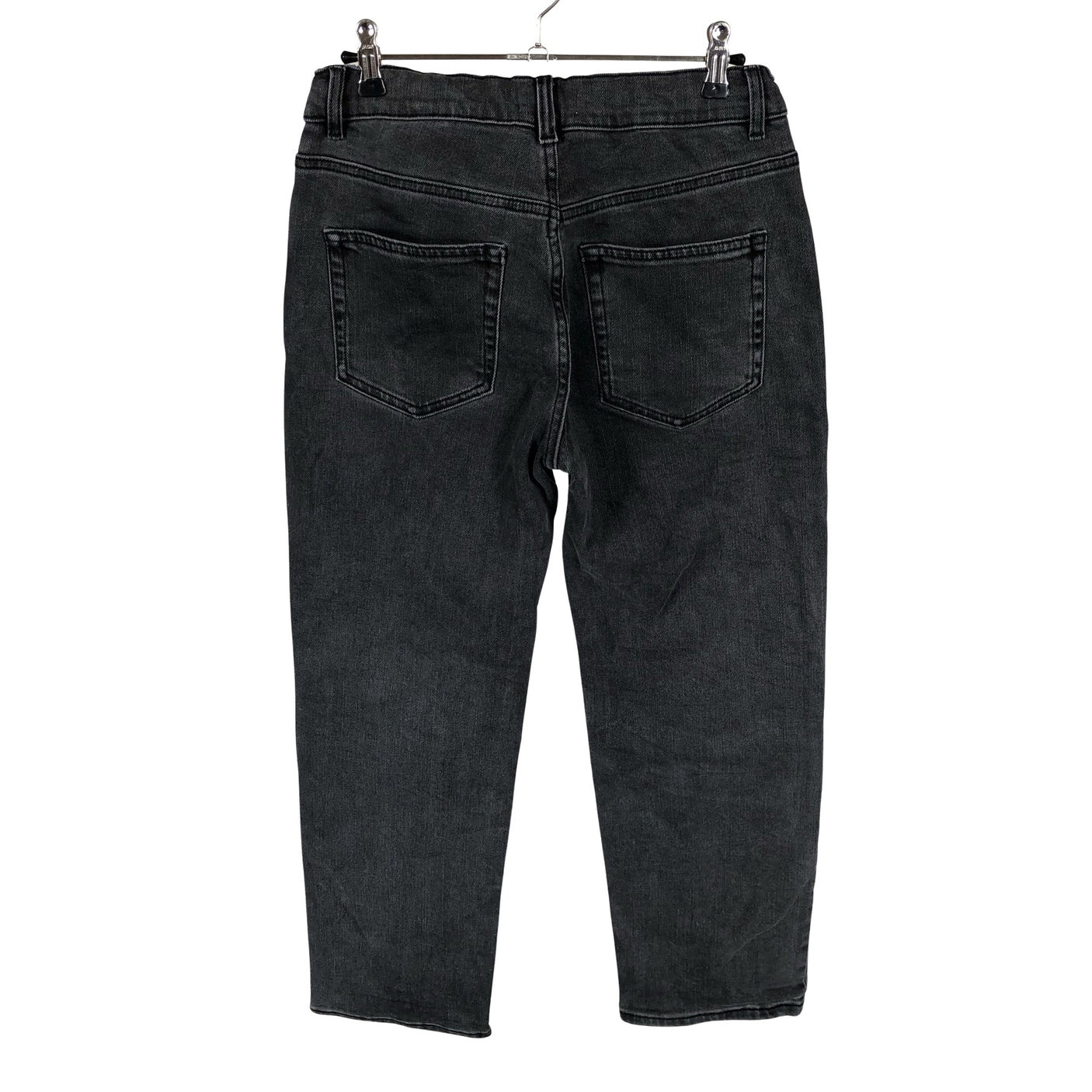 Tyttöjen Lindex - Farkut, koko 152 - 158 - Harmaa (2)