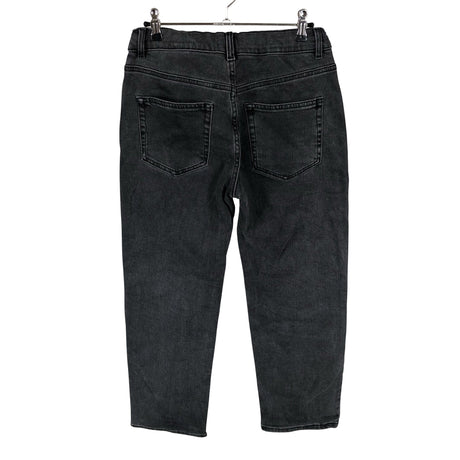 Tyttöjen Lindex - Farkut, koko 152 - 158 - Harmaa (2)