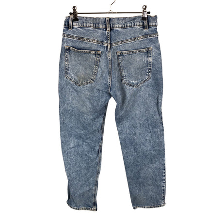 Tyttöjen Lindex - Farkut, koko 146 - 152 - Sininen (2)