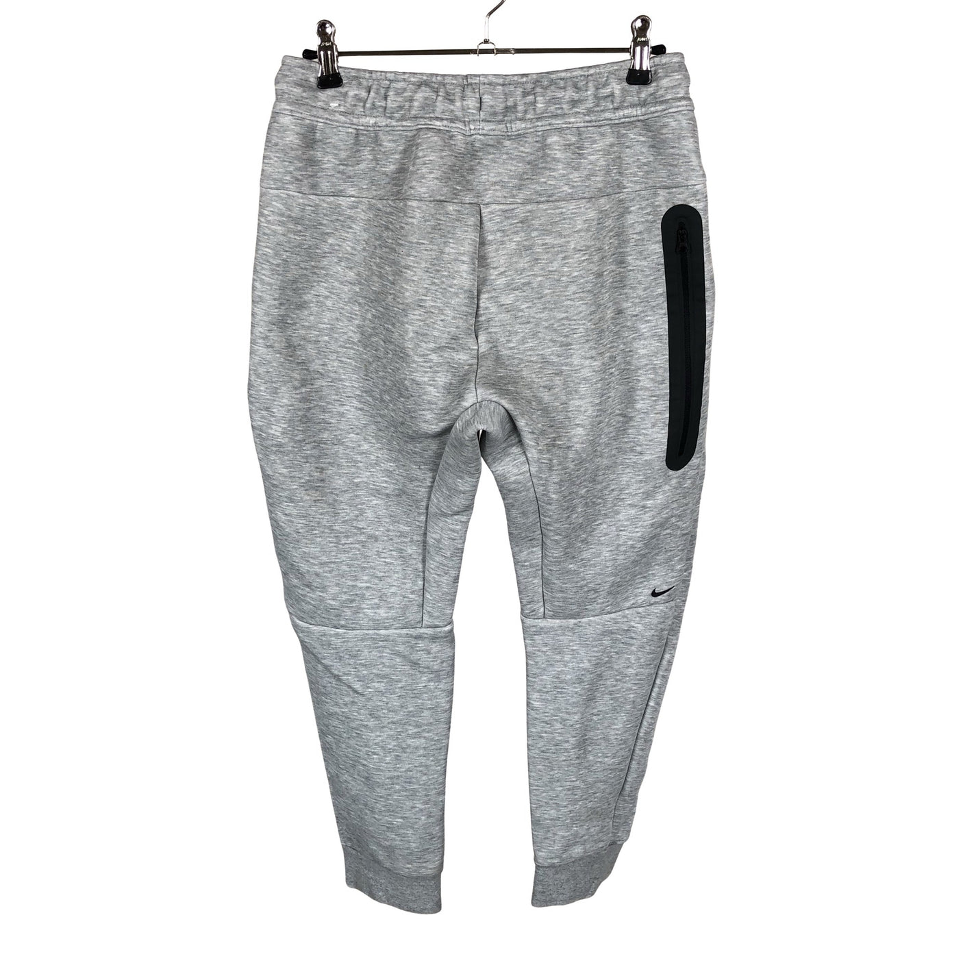 Unisex Nike - Collegehousut, koko 146 - 152 - Harmaa (2)