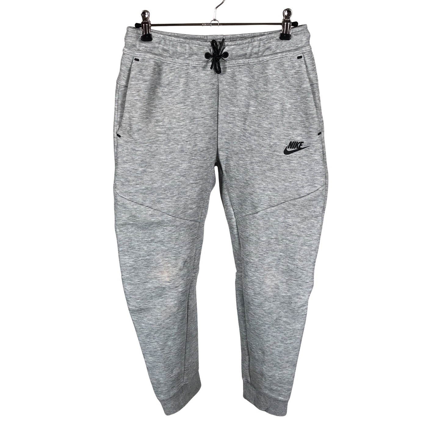 Unisex Nike - Collegehousut, koko 146 - 152 - Harmaa (1)