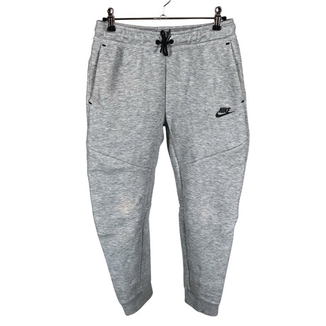 Unisex Nike - Collegehousut, koko 146 - 152 - Harmaa ()