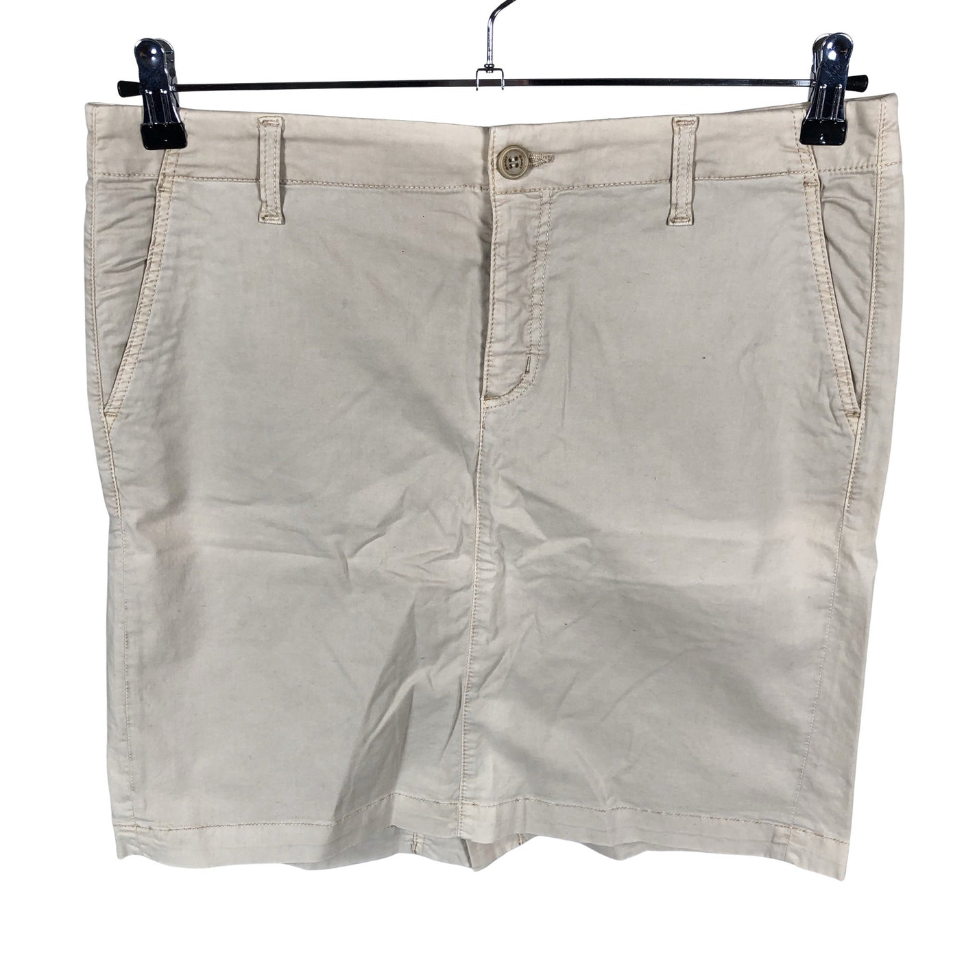 Naisten Gant - Kangashame, koko 40 - Beige (1)