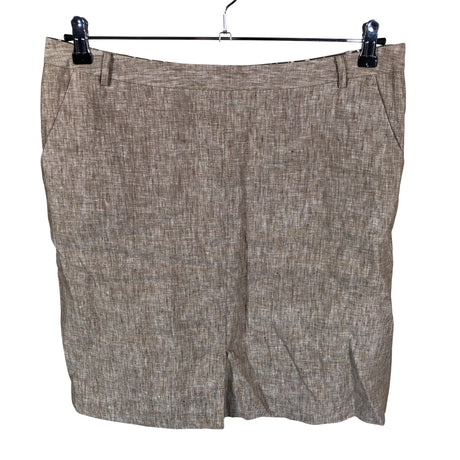 Naisten Esprit - Ulkoiluliivi, koko 40 - Beige ()