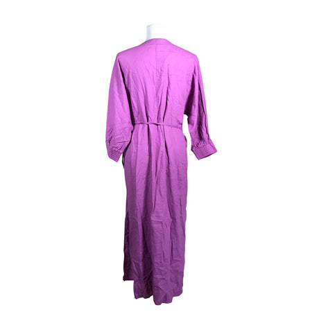 Naisten Lindex - Kangasmekko, koko 38 - Violetti (2)