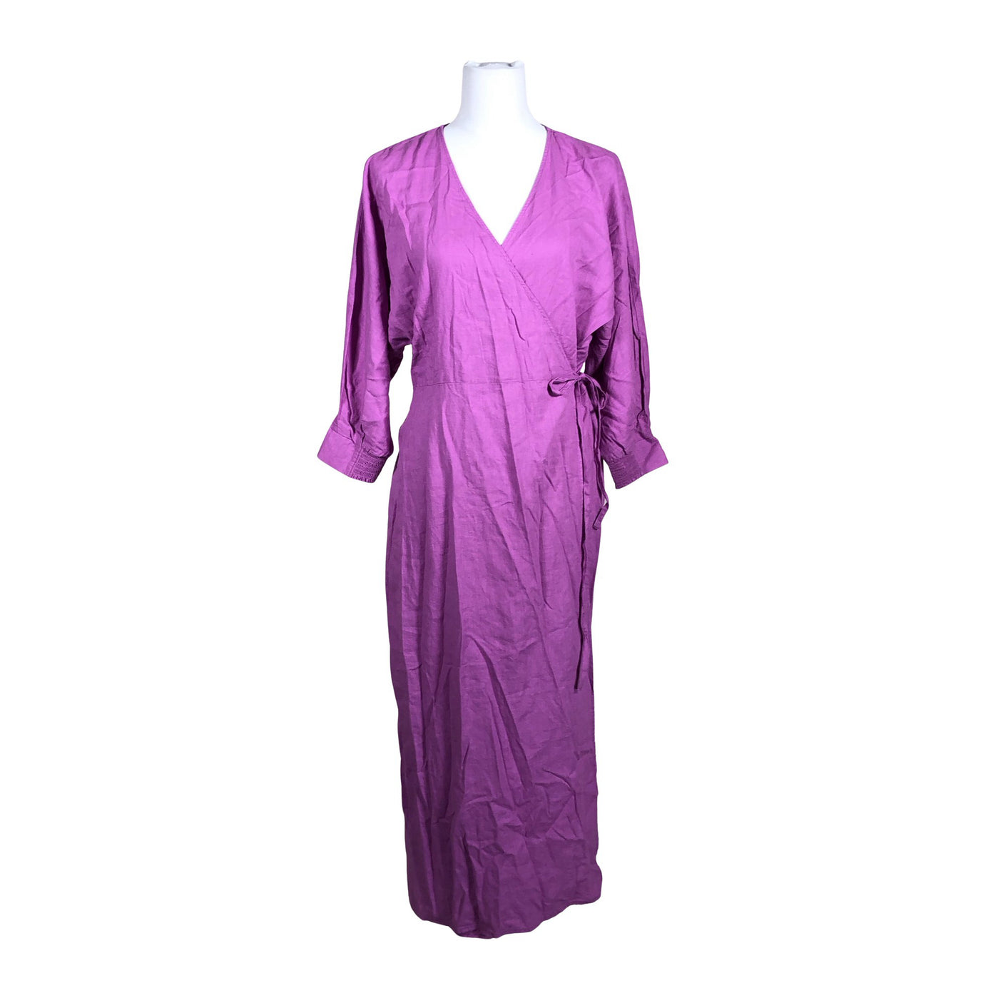 Naisten Lindex - Kangasmekko, koko 38 - Violetti (1)