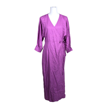 Naisten Lindex - Kangasmekko, koko 38 - Violetti ()
