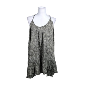 Naisten Volcom - Sifonkitunika, koko 40 - Harmaa (1)