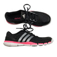 Naisten Adidas - Sisäliikuntakengät, koko 41 - Musta ()