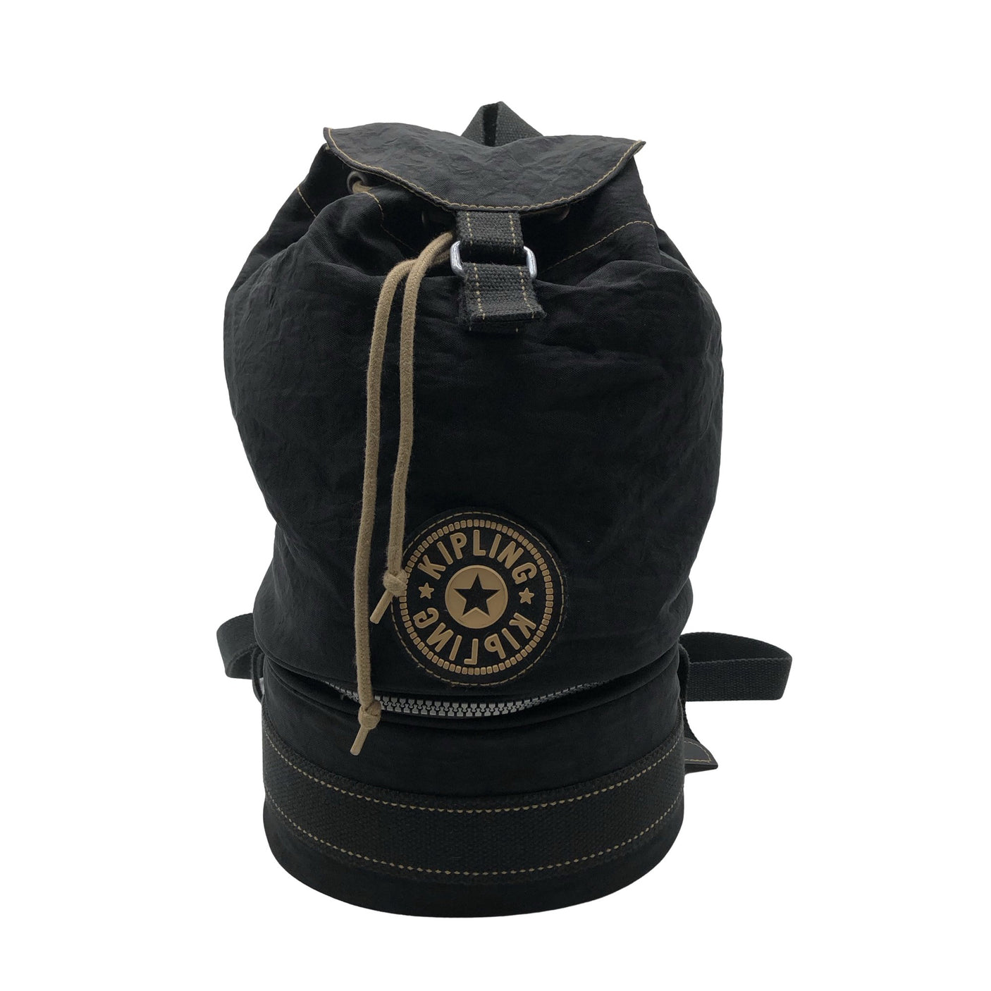 Unisex Kipling - Reppu, koko Ei kokoa - Musta (1)