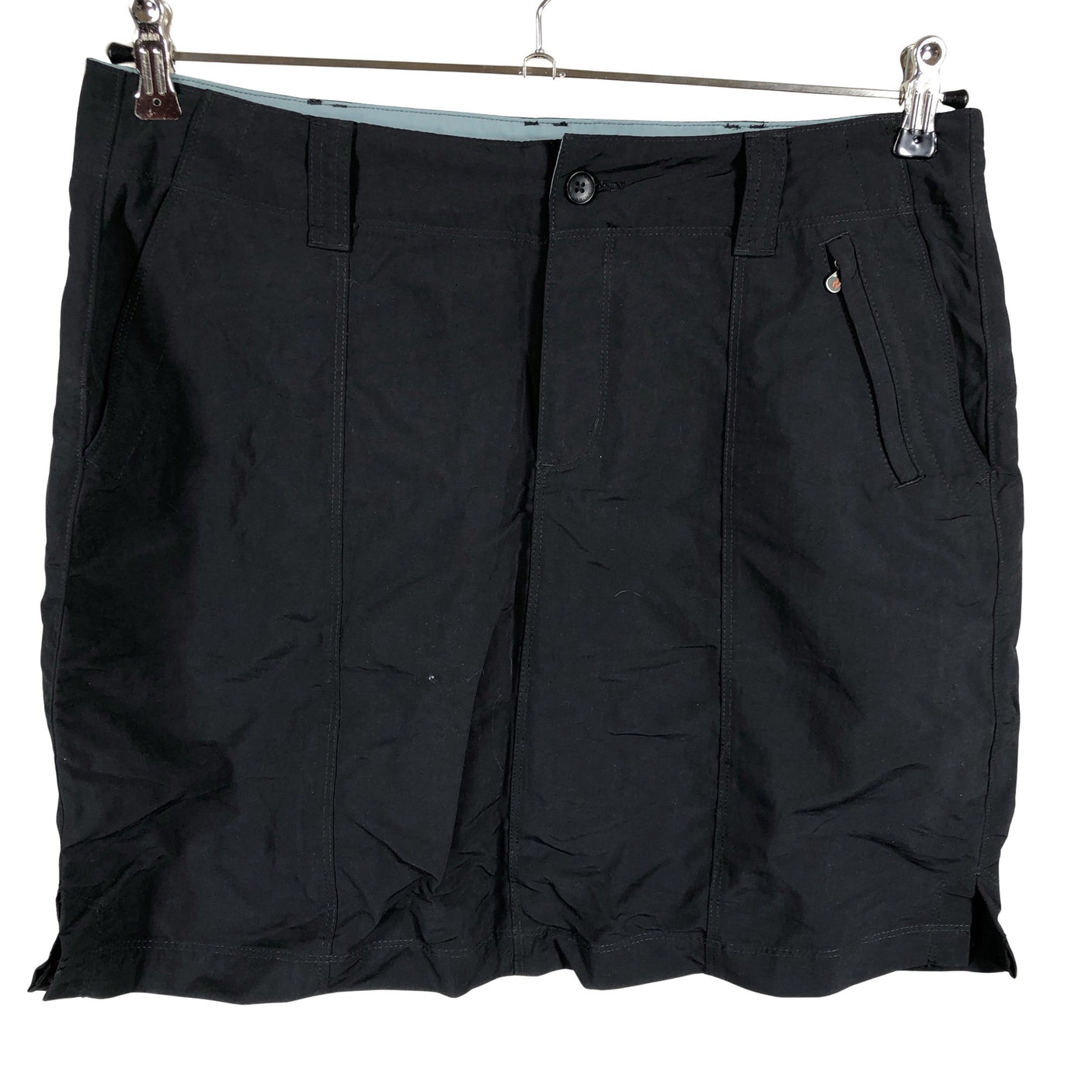 Naisten Royal Robbins - Kangashame, koko 40 - Musta (1)