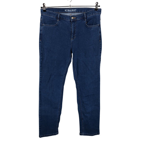 Naisten Marks&Spencer - Farkut, koko 42 - Sininen ()