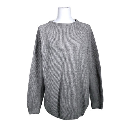 Naisten North Outdoor - Neulepaita, koko 40 - Harmaa ()