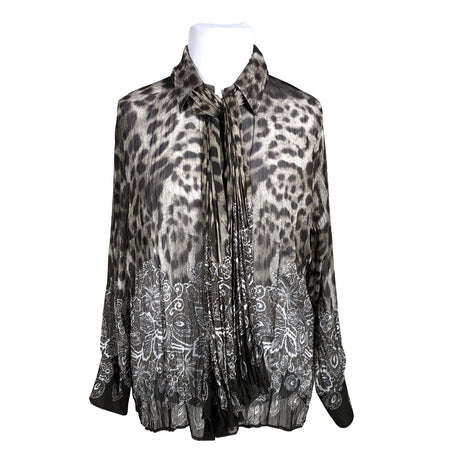 Naisten Gerry Weber - Pusero, koko 46 - Ruskea ()