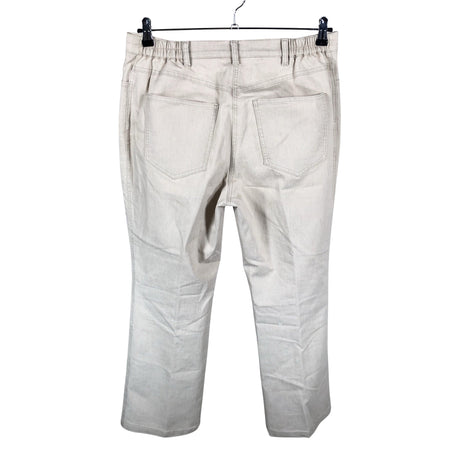 Naisten Voglia - Farkut, koko 44 - Beige (2)