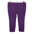 Naisten Taifun - Farkut, koko 46 - Violetti ()
