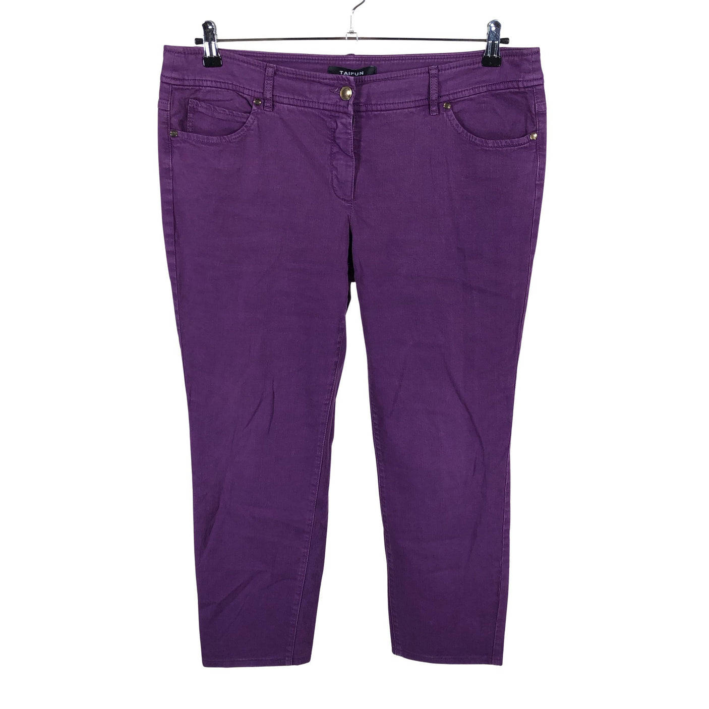Naisten Taifun - Farkut, koko 46 - Violetti (1)