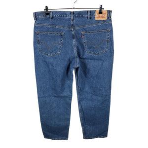 Naisten Levi's - Farkut, koko W40 - Sininen (2)