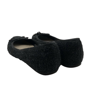Naisten Good For the Sole - Ballerinat, koko 39 - Musta (2)