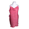 Naisten Never Fully Dressed - Sifonkimekko, koko 48 - Pinkki ()