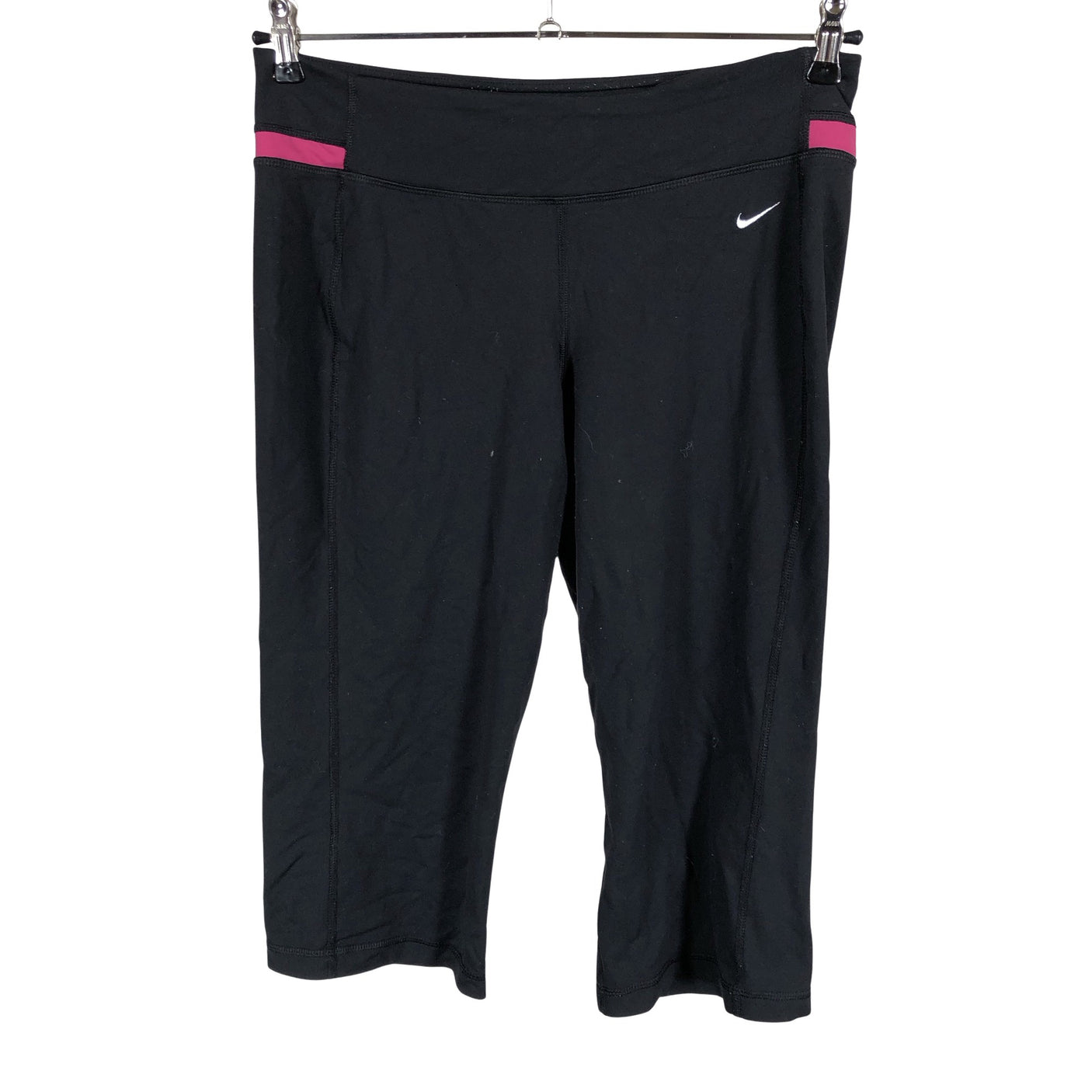 Naisten Nike - Urheilucaprit, koko 40 - Musta (1)