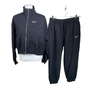 Naisten Nike - Collegeasu, koko 38 - Musta (1)