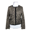 Naisten Marks&Spencer - Collegejakku, koko 42 - Beige ()
