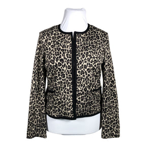 Naisten Marks&Spencer - Collegejakku, koko 42 - Beige (1)
